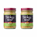 Stokes Mustard & Dill Sauce 165g-2