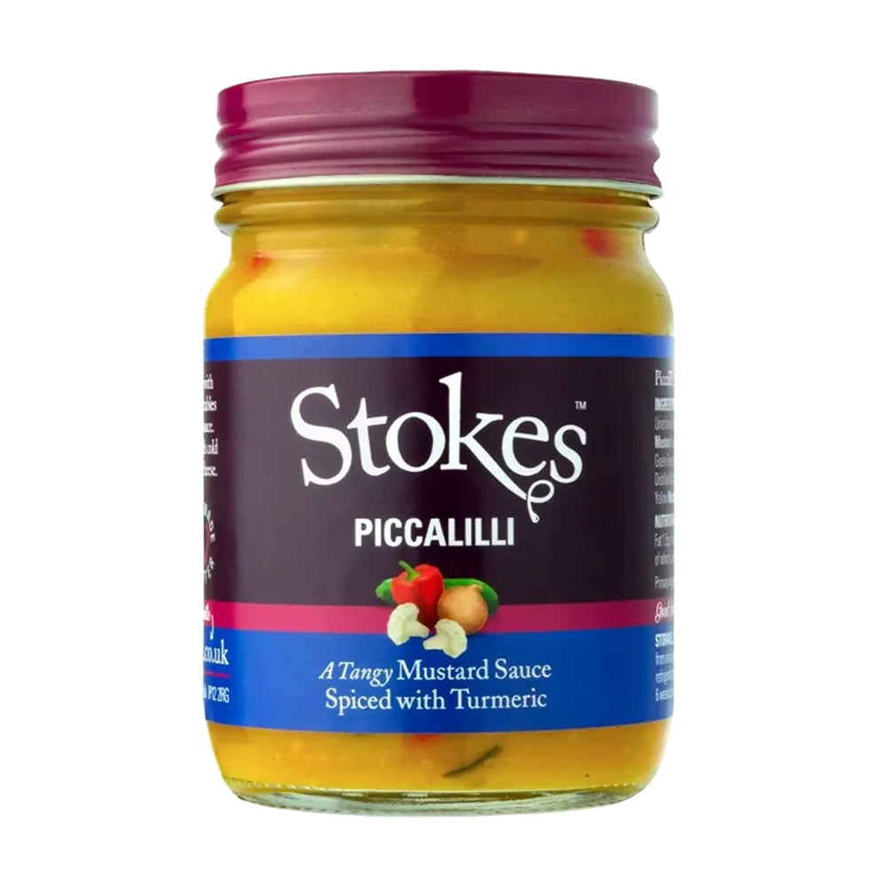 Stokes Piccalilli 240g