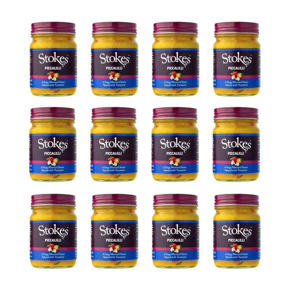 Stokes Piccalilli 240g