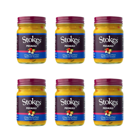 Stokes Piccalilli 240g