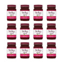 Stokes Raspberry Extra Jam 340g-5