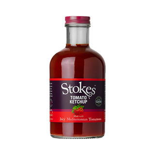 Stokes Real Tomato Ketchup 580g