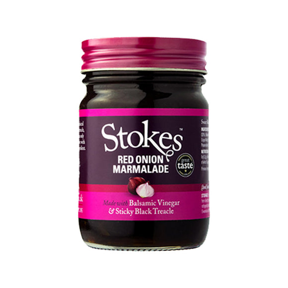 Stokes Red Onion Marmalade 265g