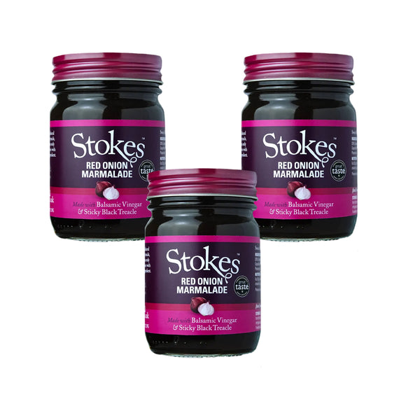 Stokes Red Onion Marmalade 265g