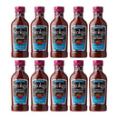 Stokes Reduced Sugar Ketchup in Squeezy Bottle 485g-5