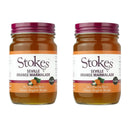 Stokes Seville Orange Marmalade 340g-2