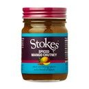 Stokes Spiced Mango Chutney 270g-1