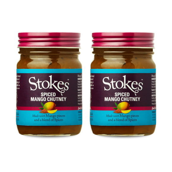Stokes Spiced Mango Chutney 270g
