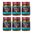 Stokes Spiced Mango Chutney 270g-4