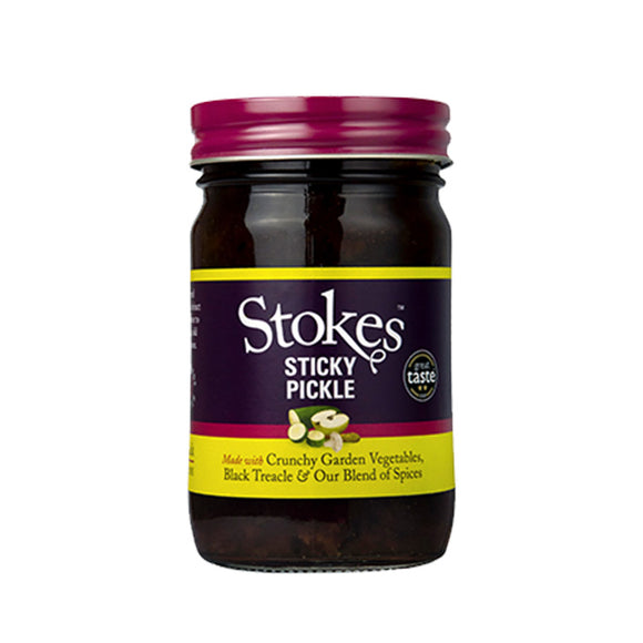 Stokes Sticky Pickle 430g