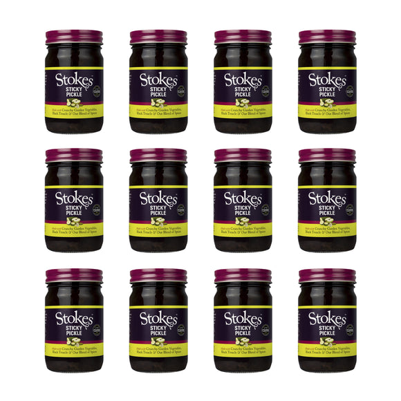 Stokes Sticky Pickle 430g