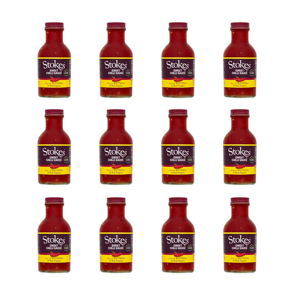 Stokes Sweet Chilli Sauce 320g