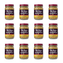 Stokes Cider & Horseradish Wholegrain Mustard 185g-5