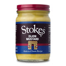 Stokes Dijon Mustard 170g-1