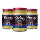 Stokes Dijon Mustard 170g-3