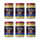 Stokes Dijon Mustard 170g-4