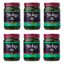 Stokes Mint Sauce 195g-4