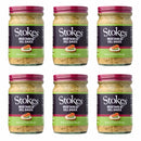 Stokes Mustard & Dill Sauce 165g-4