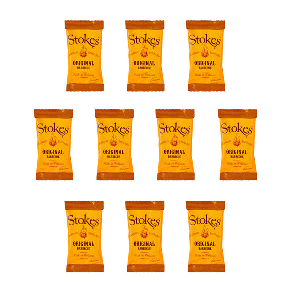 Stokes Original BBQ Sauce Sachet 32g