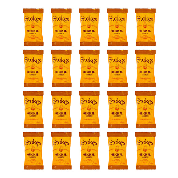 Stokes Original BBQ Sauce Sachet 32g