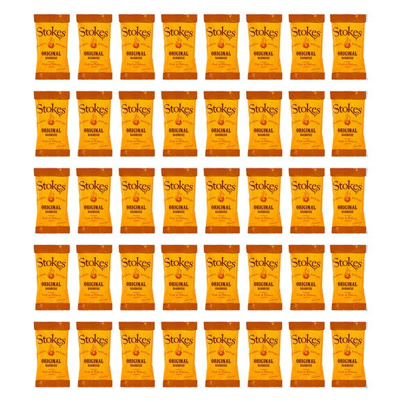 Stokes Original BBQ Sauce Sachet 32g