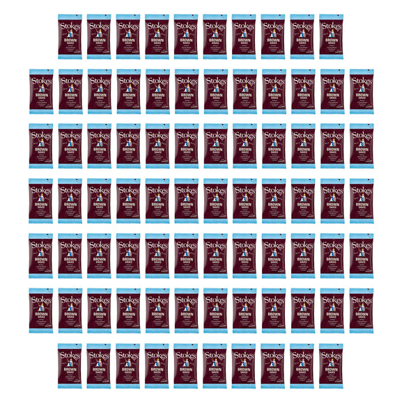 Stokes Real Brown Sauce Sachet 32g