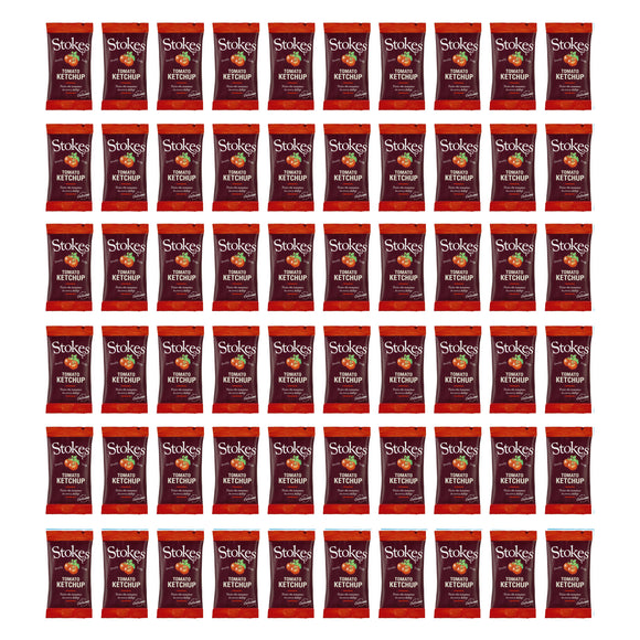 Stokes Real Tomato Ketchup Sachet 40g