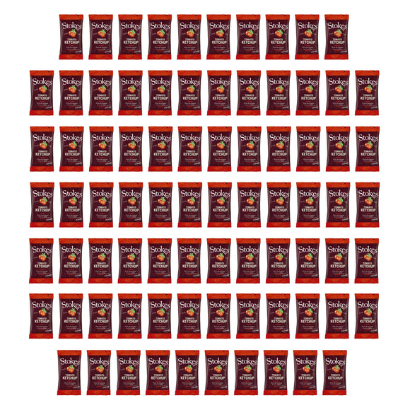 Stokes Real Tomato Ketchup Sachet 40g