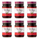 Stokes Strawberry Extra Jam 340g-4