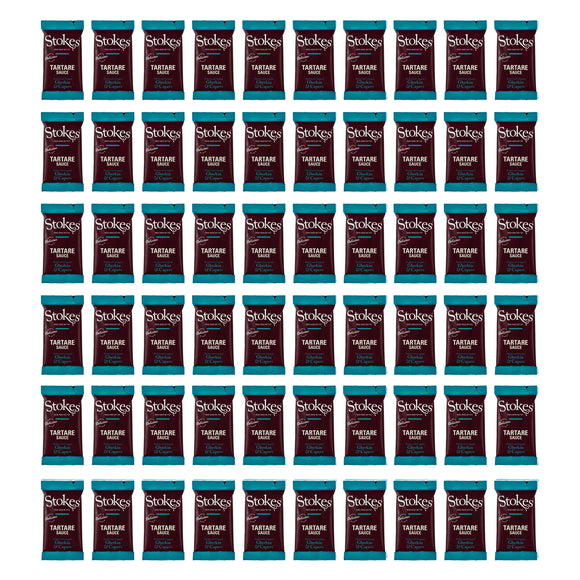 Stokes Tartare Sauce Sachet 32ml