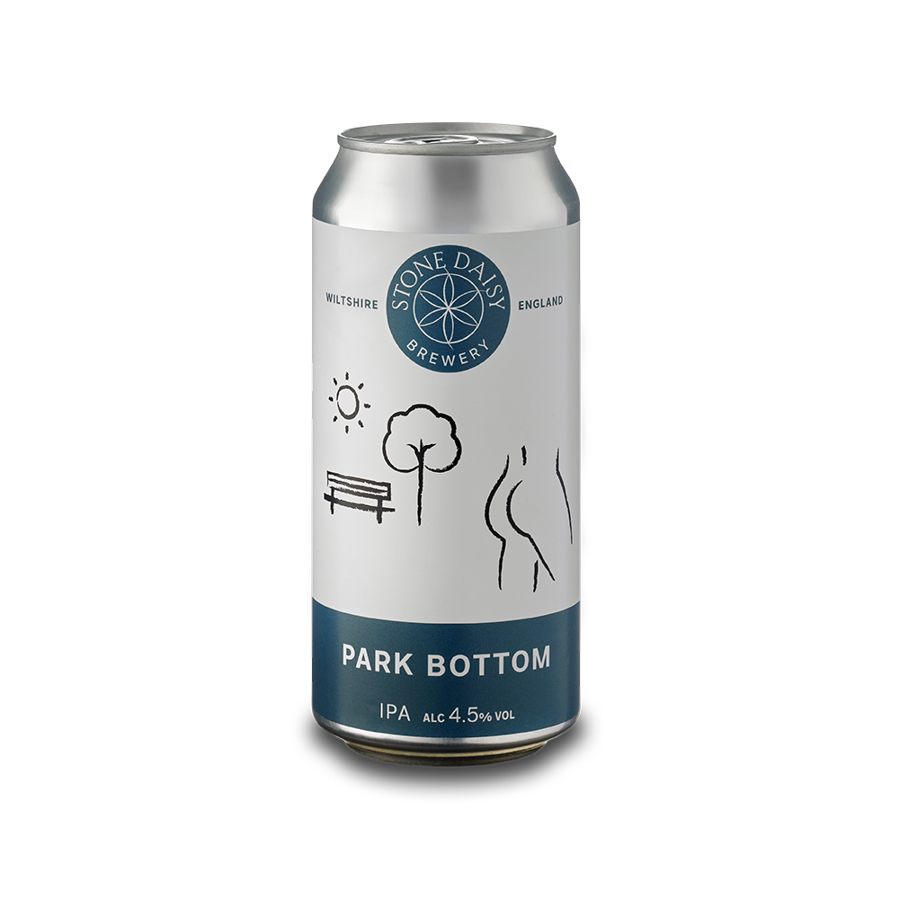 Stone Daisy Brewery - Park Bottom IPA 440ml Can