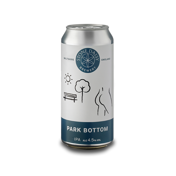 Stone Daisy Brewery - Park Bottom IPA 440ml Can