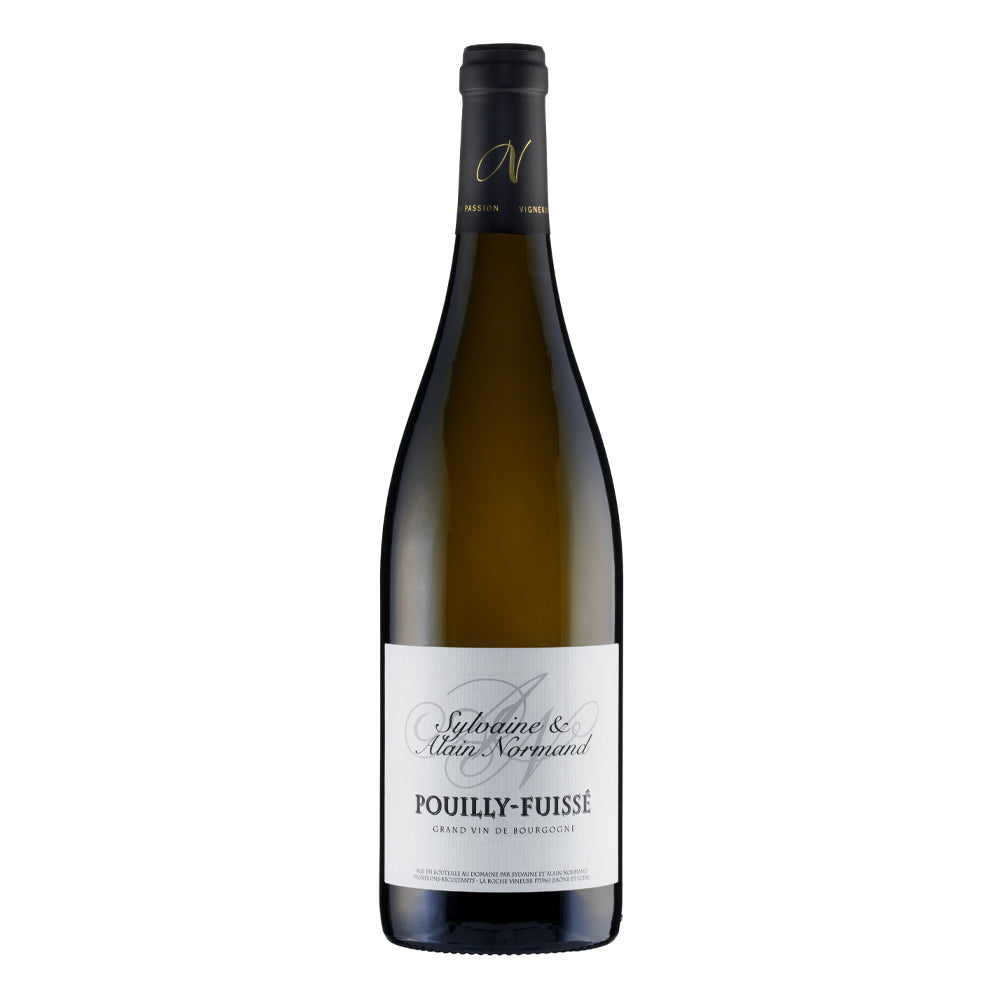 Sylvain & Alain Normand Pouilly Fuissé 75cl