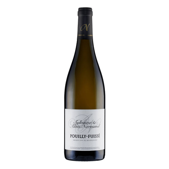 Sylvain & Alain Normand Pouilly Fuissé 75cl