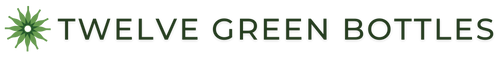 Twelve Green Bottles Discount Code Logo