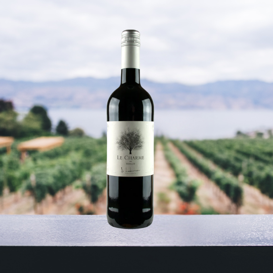 WINE OF THE MONTH