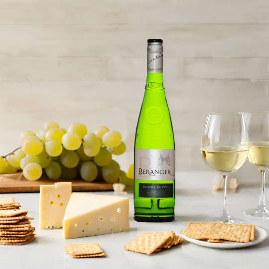 WINE OF THE MONTH