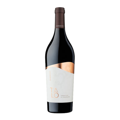 Talo San Marzano 14% ABV Primitivo di Manduria 75cl
