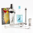 Twelve Green Bottle Cocktail Making Gift Set-7