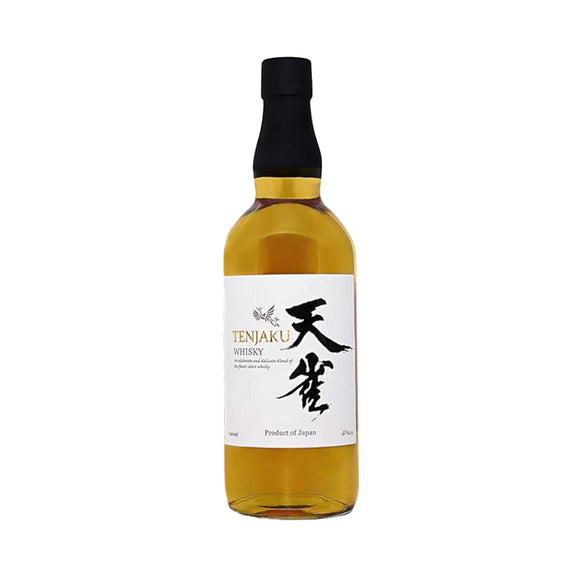 Tenjaku Japanese Whisky - 40% ABV - 70cl