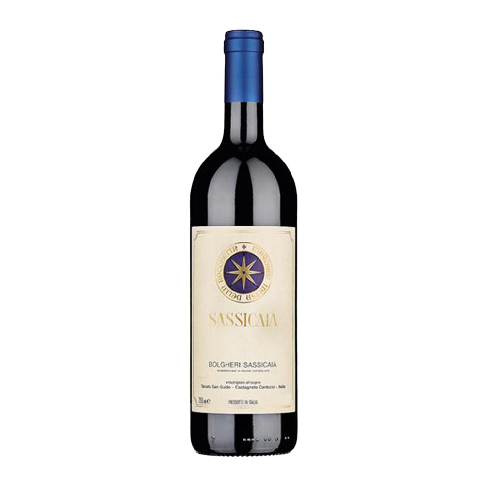Tenuta San Guido Sassicaia 2021 75cl