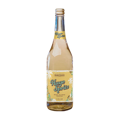The Island Cocktail Company – Hugo Spritz 3.4% ABV Ready to Drink Cocktail 75cl Bottle