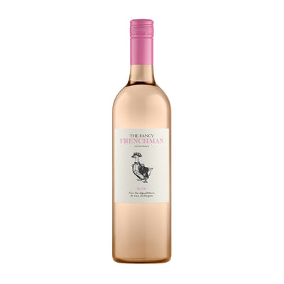 The Fancy Frenchman 12% ABV French Rosé 75cl