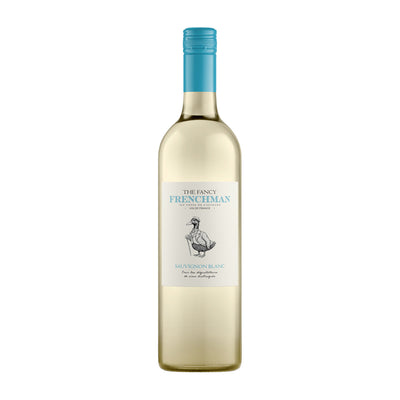 The Fancy Frenchman 12% ABV French Sauvignon Blanc 75cl