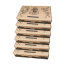 The Purbeck Cider Company – Craft Cider Gift Set - 6 x 330ml cans + 1 x half pint glass-6