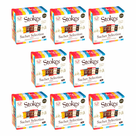 Stokes Sachet Selection Box