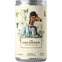 The Uncommon – Wine of England –  Bubbly White Wine 250ml Can – 4 Pack