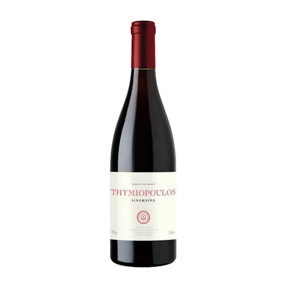 Thymiopoulos Xinomavro Greek Red Wine 75cl