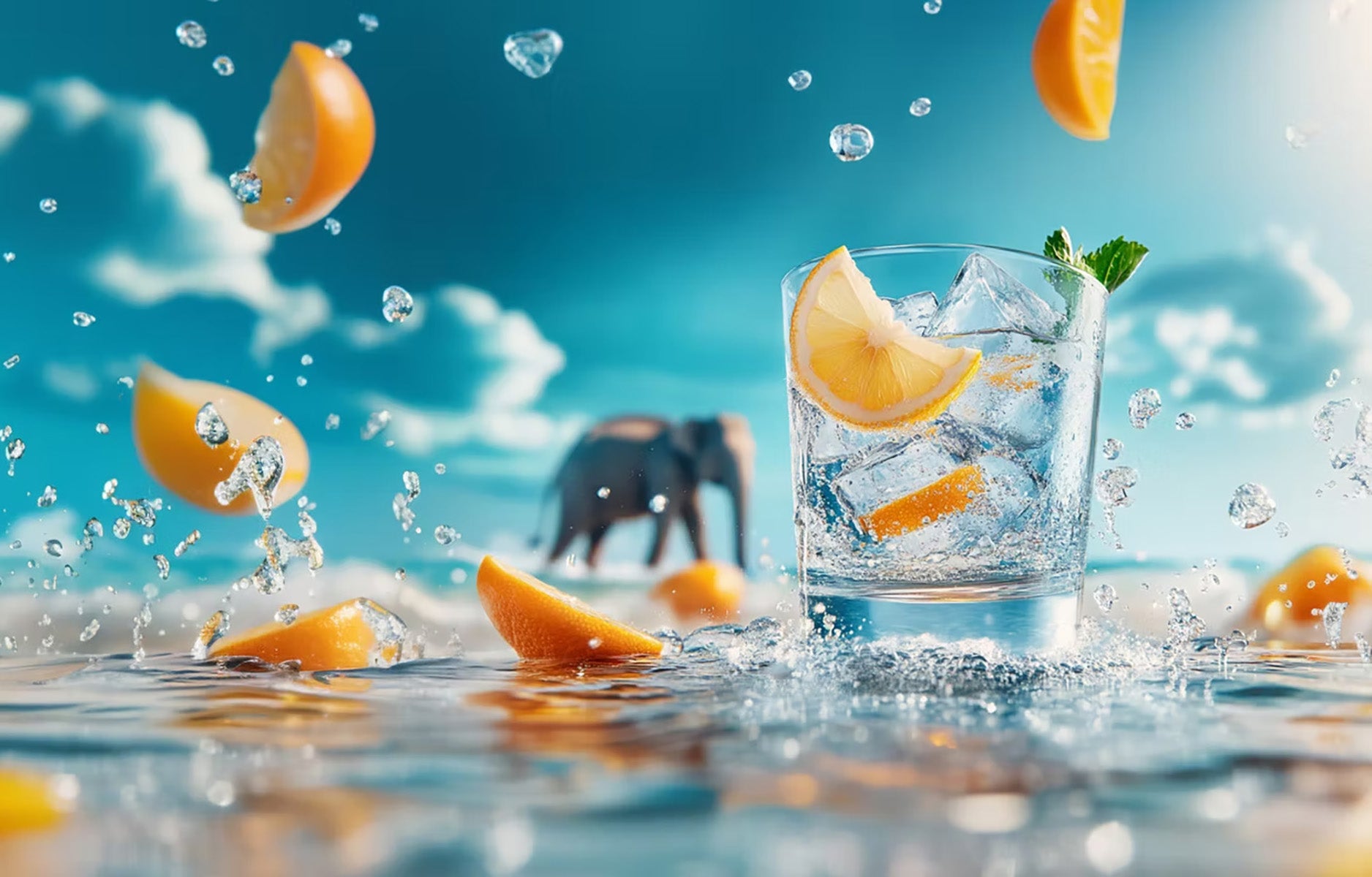 Aybrook & Mason Trinco Ceylon Dry 40% ABV Gin 700ml