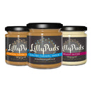 LillyPuds Trio of Dessert Sauces Gift Set 3 x 110g-2